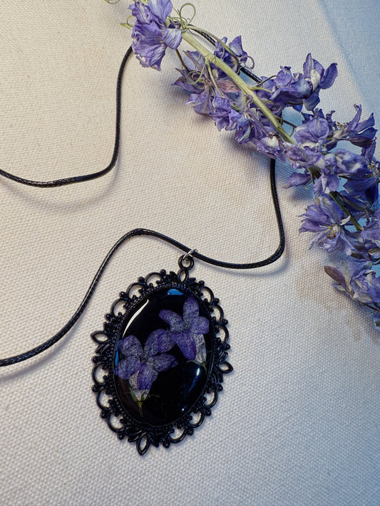 Leather Cord Necklaces